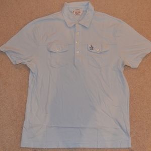 Original Penguin Mens M Classic Fit SS Polo